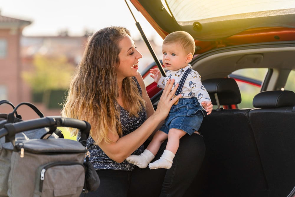 Practical guide to choosing a stroller based on your elevator and car trunk